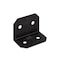 Simpson Strong-Tie Conduit Fitting Steel, Powder-Coated, Black APVA6 - alternate 1